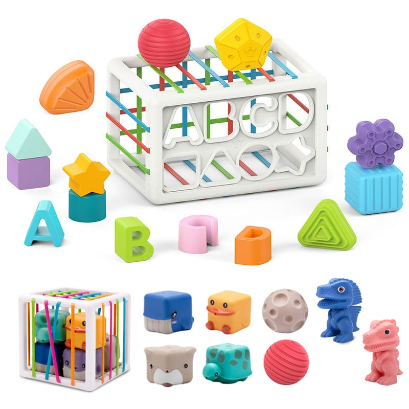 Sorting cubes best sale