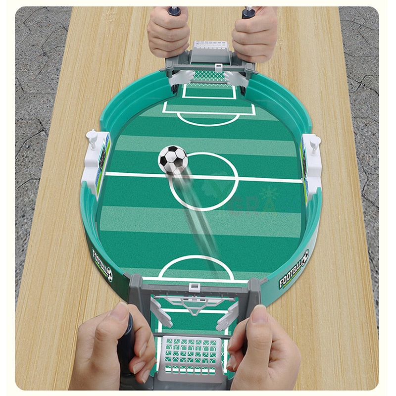 Soccer Table Football Tabletop Board Game For Family – Kids Journey