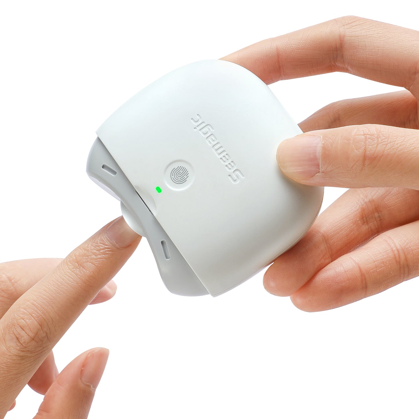 Seemagic Electric Automatic Nail Clipper For kids