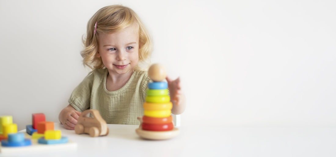 Montessori Toys VS Regular Toys – What’s the Difference?