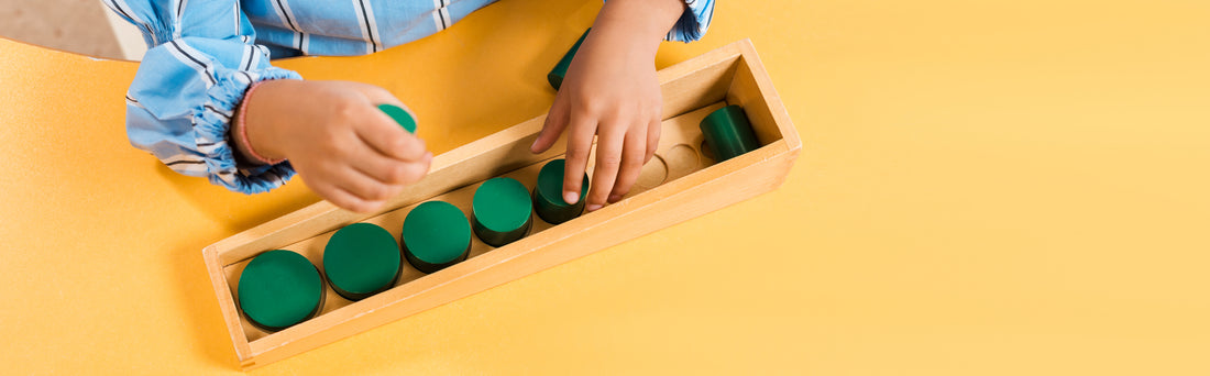 Montessori Toys Benefits – Are They Better?