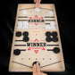 Ultimate Fast-Paced Wooden Sling Puck Board Game