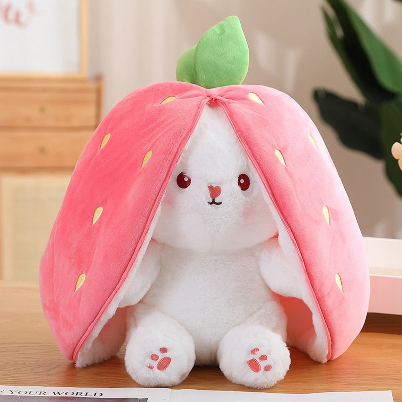 Bunny plushie clearance