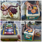 Baby Activity Cube Toddler 7 in 1 Toy