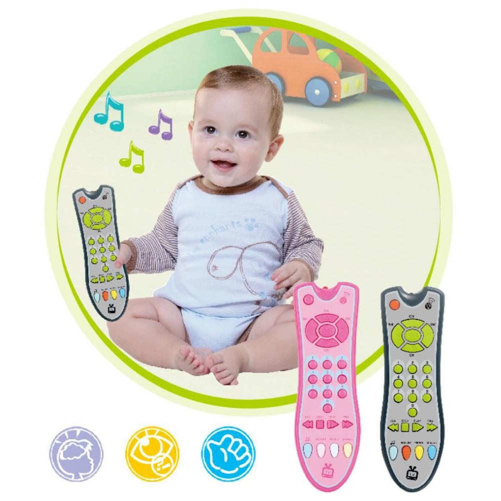 Musical Simulation TV Remote Control