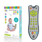 Musical Simulation TV Remote Control