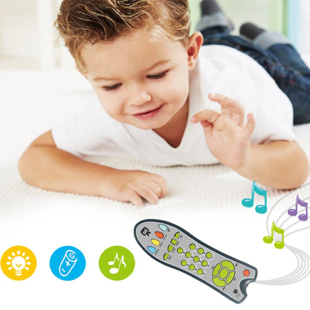 Musical Simulation TV Remote Control