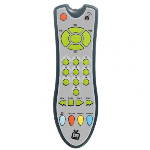 Musical Simulation TV Remote Control