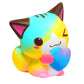 Jumbo Squishy Mochi Slow Rising Toy for Kids