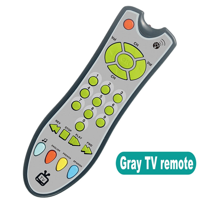 Tv remote online control car