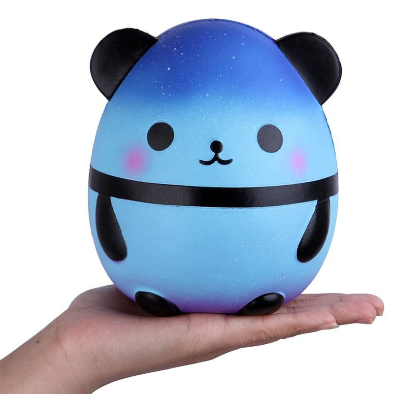 Jumbo Squishy Mochi Slow Rising Toy for Kids