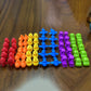 Kids Animal Colors Matching Game for Fine Motor Training