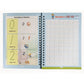 Reusable 3D Textbook For Calligraphy Numbers 0-100 For Kids