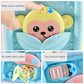 Baby Musical Box with Hand Drum, Geometric Blocks, and More