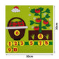 Corn Field Math Toy for Kids for Early Educational