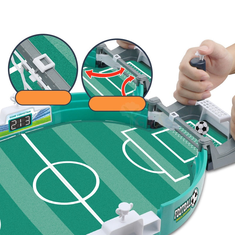 Soccer Table Football Tabletop Board Game For Family – Kids Journey