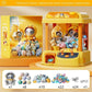 Mini Claw Coin Operated Doll Machine Toy