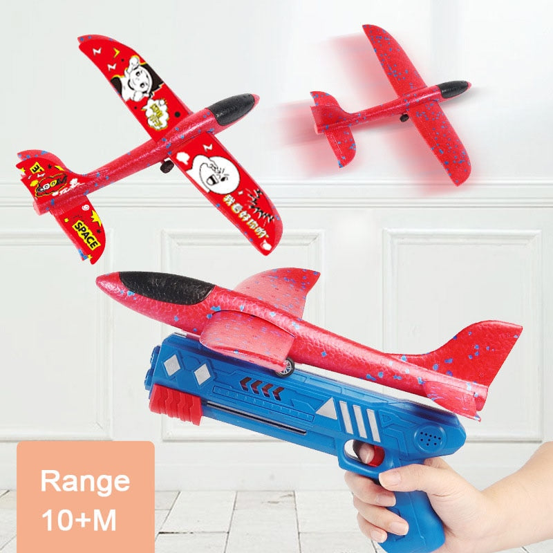 Foam Plane 10M Launcher