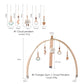 Baby Activity Wooden Play Gym Frame