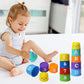 Figures & Letters Educational Stacking Cups Toy