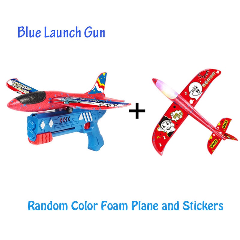 Foam Plane 10M Launcher