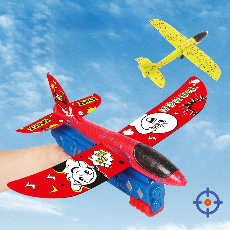 Foam Plane 10M Launcher